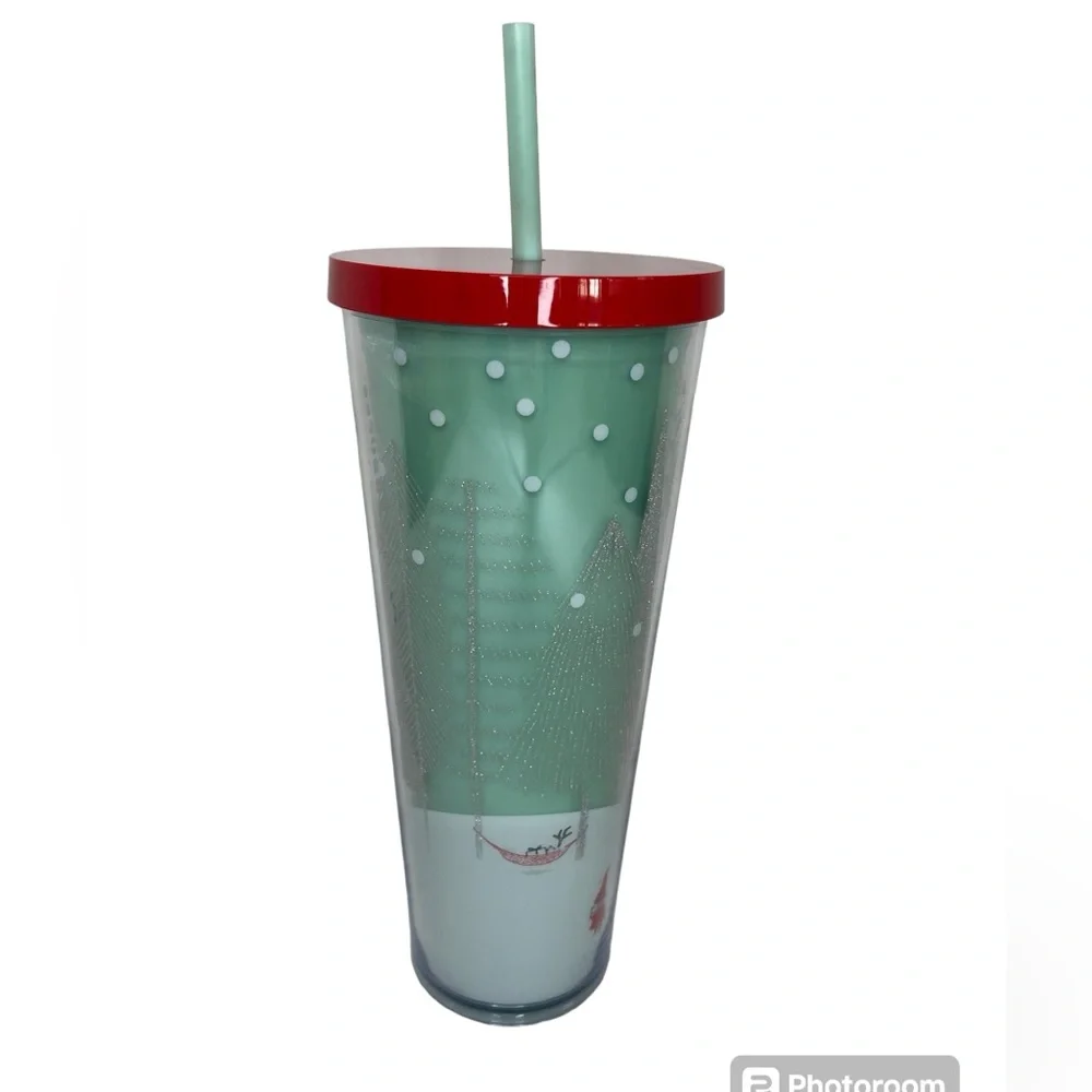 Starbucks holiday cold
